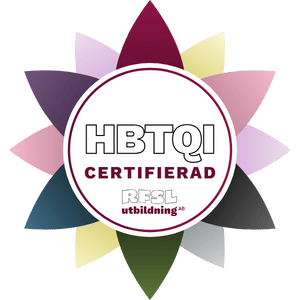 HBTQI-certifiering från RFSL